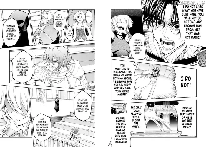 Wistoria: Wand and Sword Chapter 37 image 14_optimized
